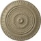 Ekena Millwork Christopher Ceiling Medallion, Hand-Painted Gobi Desert, 26 5/8"OD x 2 1/4"P CM26CSGDF - alternate 1